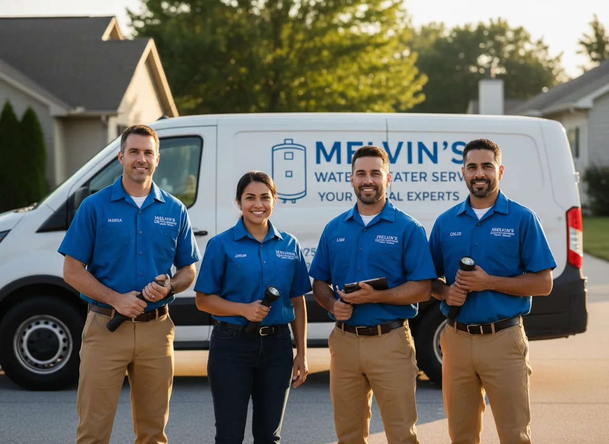 Water Heater Repair company in Francitas, TX
